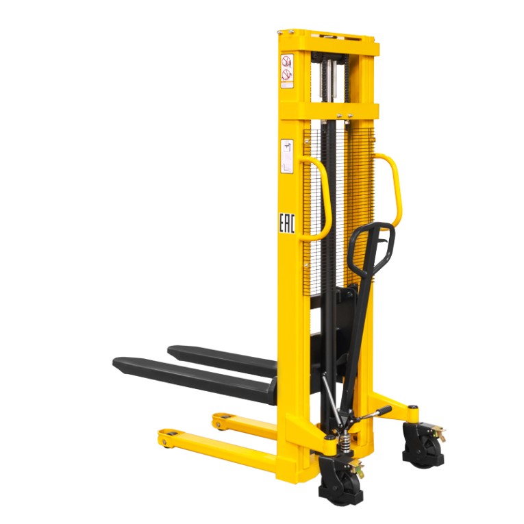 Ручной гидравлический штабелер SDA 1030 (1000 кг; 3 м; фиксированные вилы) SMARTLIFT (SMART) купить в Калининграде Ручной гидравлический штабелер SDA 1030 (1000 кг; 3 м; фиксированные вилы) SMARTLIFT (SMART) купить в Калининграде