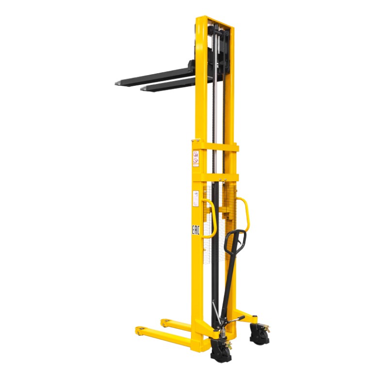 Ручной гидравлический штабелер SDA 1030 (1000 кг; 3 м; фиксированные вилы) SMARTLIFT (SMART) купить в Калининграде Ручной гидравлический штабелер SDA 1030 (1000 кг; 3 м; фиксированные вилы) SMARTLIFT (SMART) купить в Калининграде