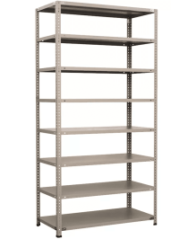 Стеллаж СТФЛ 2200x1000x500 8 полок Стеллаж СТФЛ 2200x1000x500 8 полок