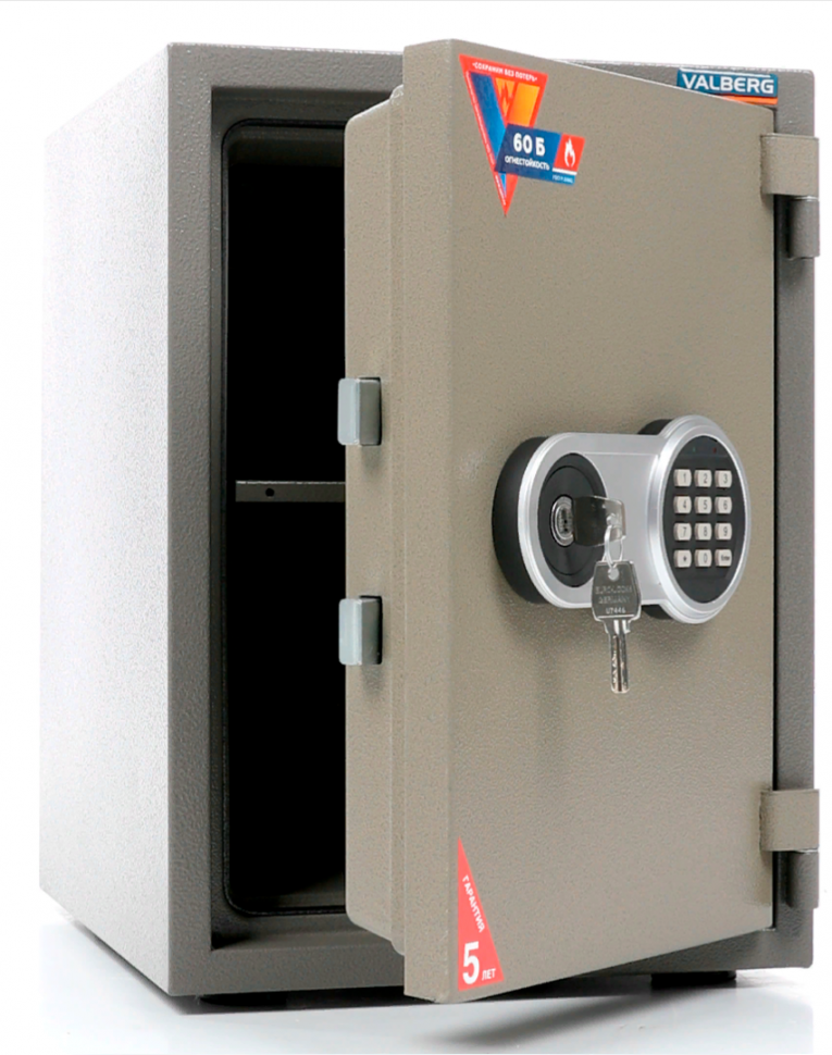 Огнестойкий сейф Valberg FRS-49 EL купить в Калининграде Огнестойкий сейф Valberg FRS-49 EL купить в Калининграде