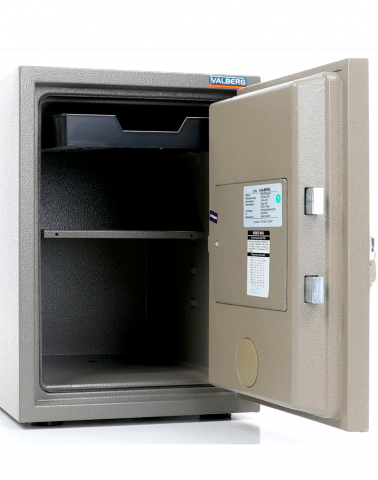 Огнестойкий сейф Valberg FRS-49 EL купить в Калининграде Огнестойкий сейф Valberg FRS-49 EL купить в Калининграде