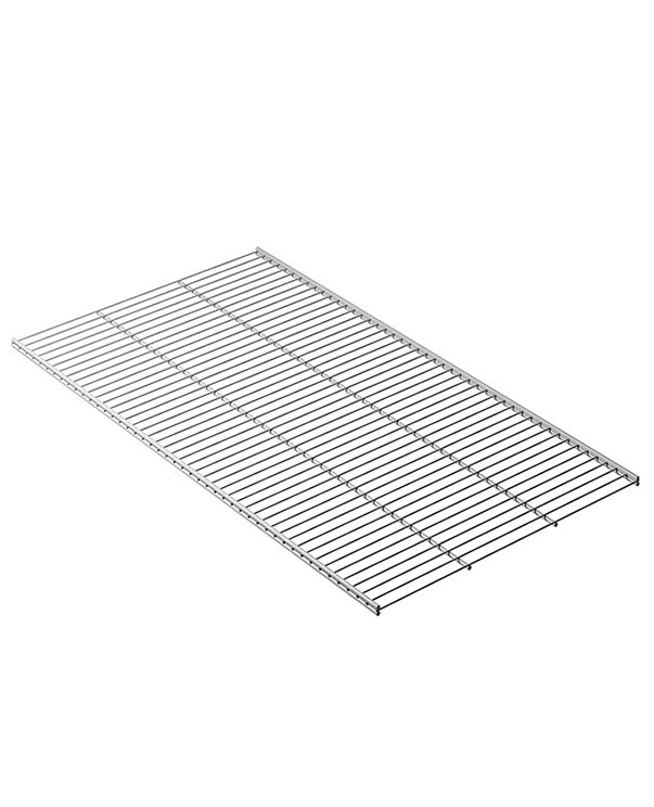 Полка сетчатая GSh 90х50 белая купить в Калининграде Полка сетчатая GSh 90х50 белая купить в Калининграде