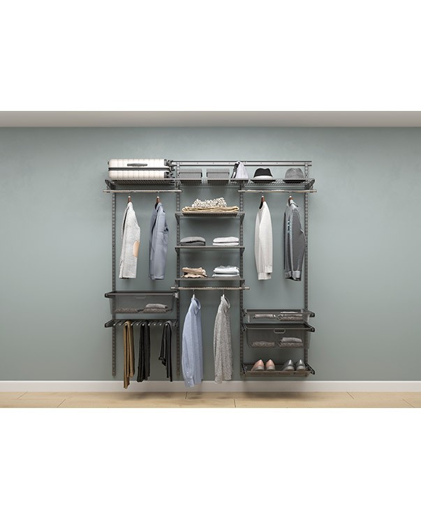 Гардеробная система Практик Home Прихожая Large 7 купить в Калининграде