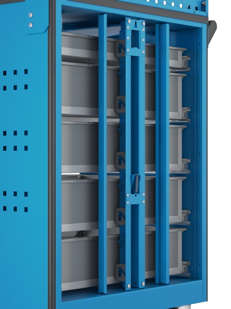 Тележка инструментальная TNC 950.5-1 купить в Калининграде Тележка инструментальная TNC 950.5-1 купить в Калининграде