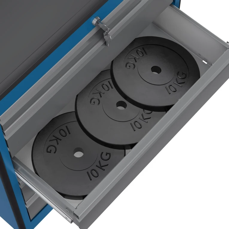 Тележка инструментальная TNC 950.5-1 купить в Калининграде Тележка инструментальная TNC 950.5-1 купить в Калининграде