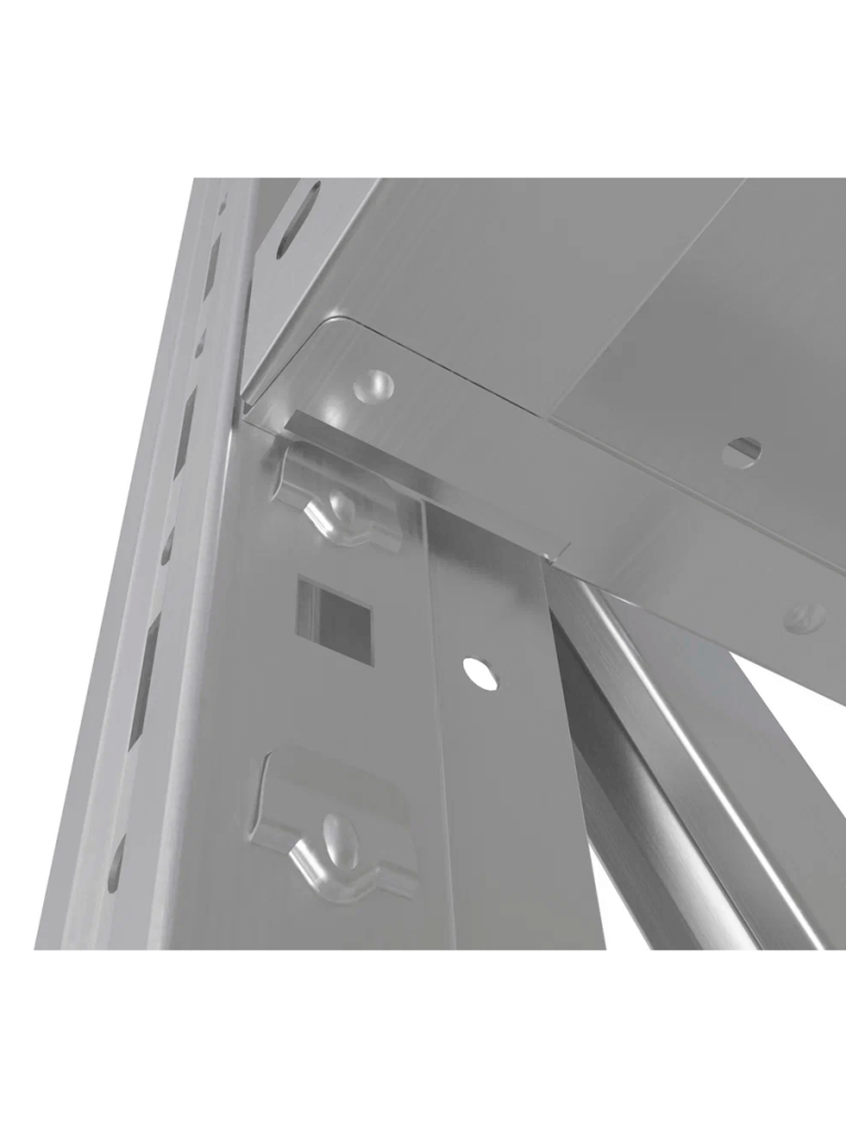 Стеллаж MS U 2000x1200x500 7 полок (180 кг, металл) купить в Калининграде Стеллаж MS U 2000x1200x500 7 полок (180 кг, металл) купить в Калининграде