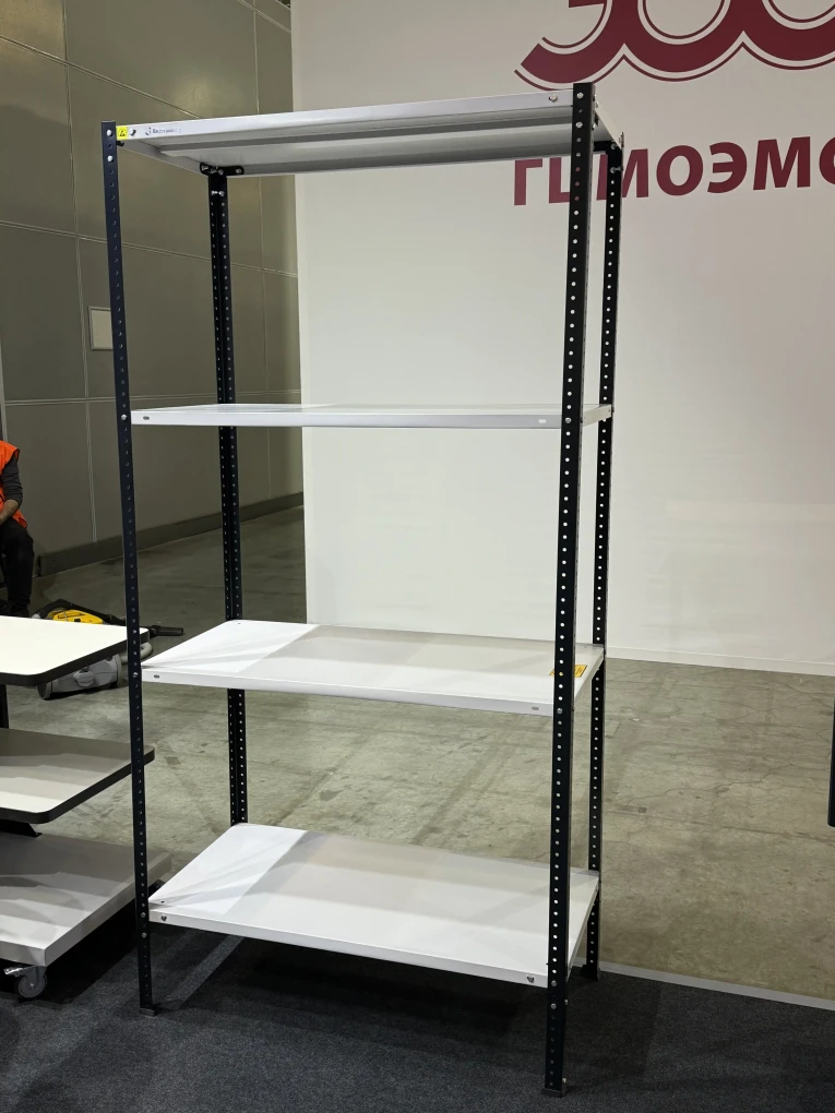 Антистатический стеллаж SPC 5М 2300х1500х800 5 полок купить в Калининграде Антистатический стеллаж SPC 5М 2300х1500х800 5 полок купить в Калининграде