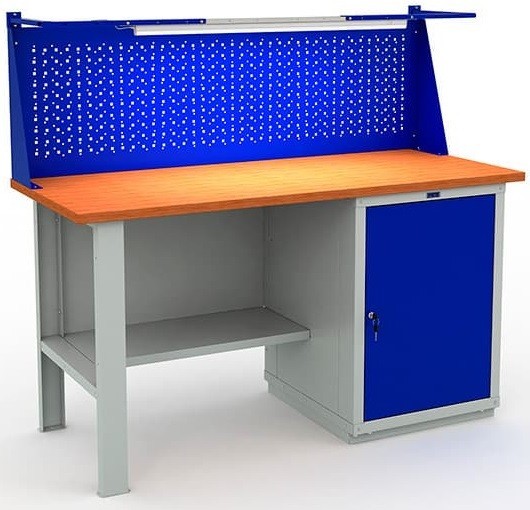 Верстак Expert W160.F2/WS1.011 купить в Калининграде Верстак Expert W160.F2/WS1.011 купить в Калининграде