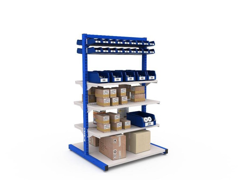 Система хранения SORTEX 1495-2 №1-2(двухсторонняя) купить в Калининграде Система хранения SORTEX 1495-2 №1-2(двухсторонняя) купить в Калининграде