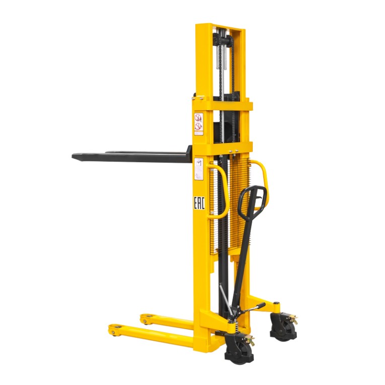 Ручной гидравлический штабелер SDA 1025 (1000 кг; 2,5 м; фиксированные вилы) SMARTLIFT (SMART) купить в Калининграде Ручной гидравлический штабелер SDA 1025 (1000 кг; 2,5 м; фиксированные вилы) SMARTLIFT (SMART) купить в Калининграде