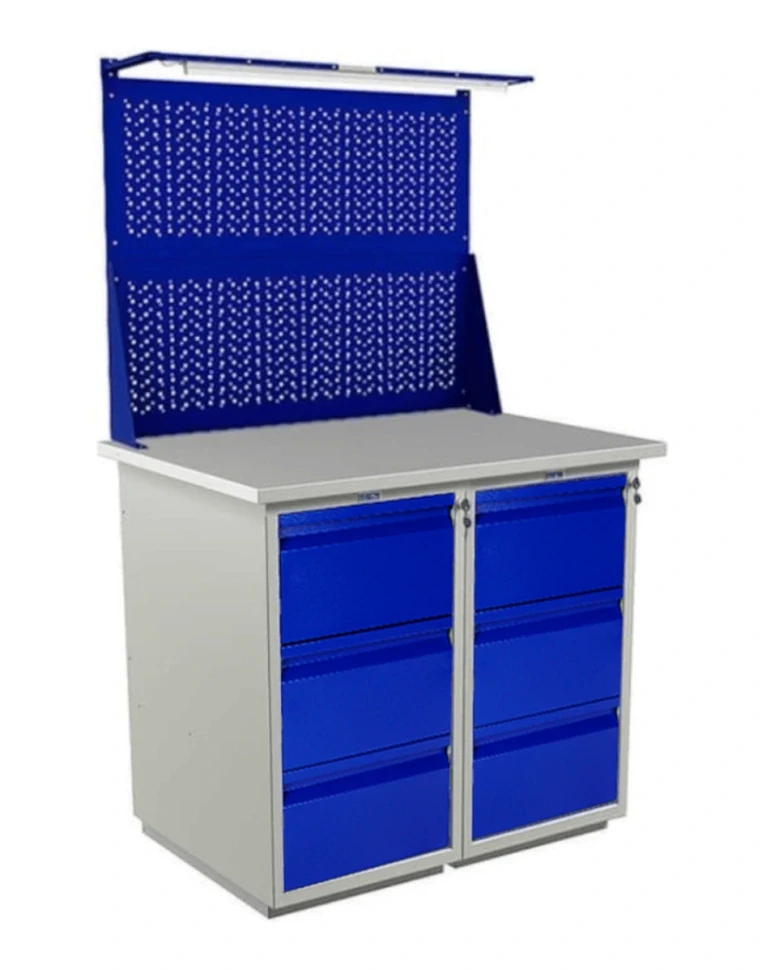 Верстак Практик Profi WT100.WD3/WD3.021 купить в Калининграде