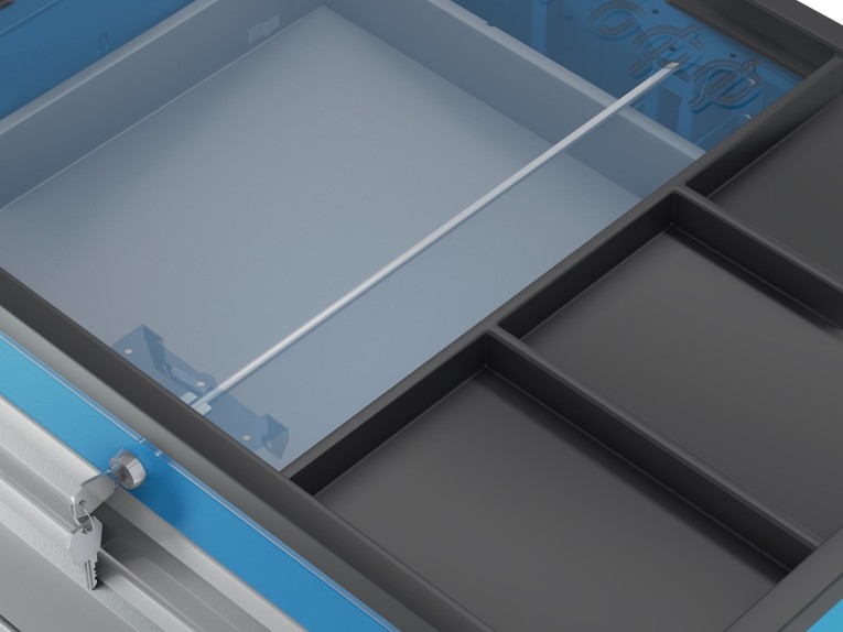 Тележка инструментальная TNC 950.6-1 купить в Калининграде