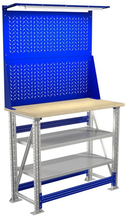 Верстак Master M100.MF1 / MF1.022.W купить в Калининграде