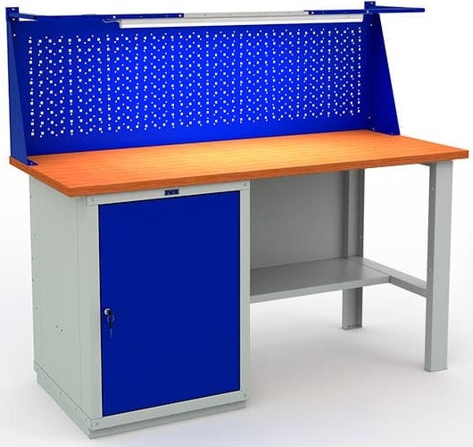 Верстак Expert W160.WS1/F2.011 купить в Калининграде