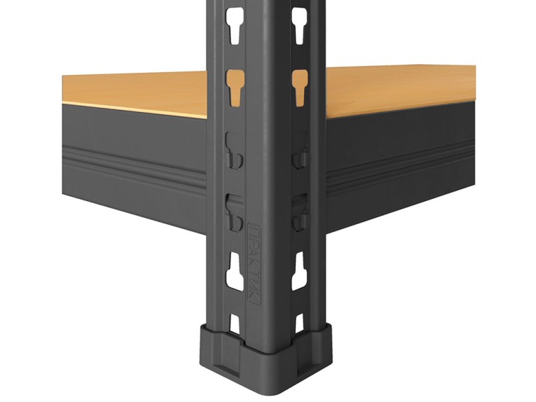 Стеллаж быстросборный ЛОФТ (SBL) 180х90х45 5 полок купить в Калининграде Стеллаж быстросборный ЛОФТ (SBL) 180х90х45 5 полок купить в Калининграде