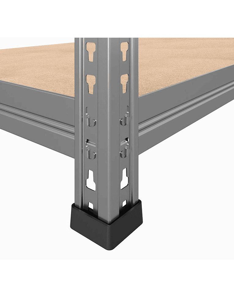 Стеллаж быстросборный ЛОФТ (SBL) 1800x900x450 5 полок (цинк) купить в Калининграде Стеллаж быстросборный ЛОФТ (SBL) 1800x900x450 5 полок (цинк) купить в Калининграде