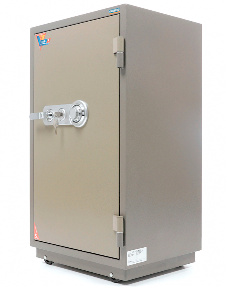 Огнестойкий сейф Valberg FRS-99.T-CL купить в Калининграде Огнестойкий сейф Valberg FRS-99.T-CL купить в Калининграде