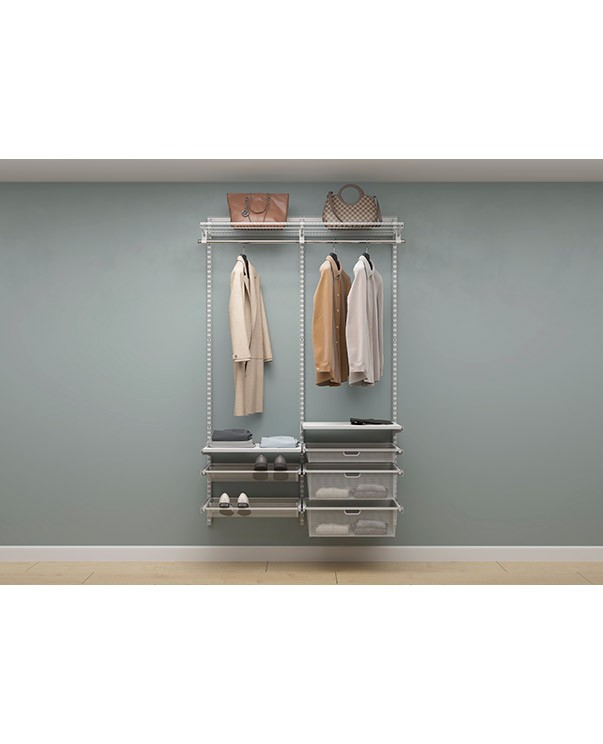 Гардеробная система Практик Home Прихожая Medium 4 купить в Калининграде