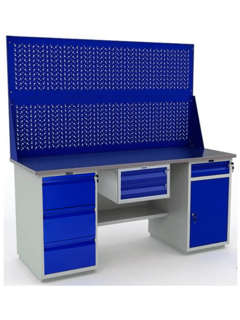 Верстак Практик Profi WT180.WD3/WD2.120 купить в Калининграде