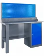 Верстак слесарный SLF 141.17.2-1R Верстак слесарный SLF 141.17.2-1R