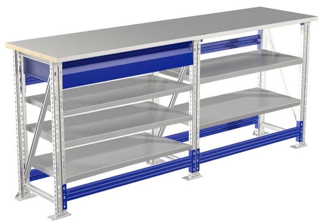 Верстак Master MT100.MF1 / MF1 / MF1.103.002 купить в Калининграде
