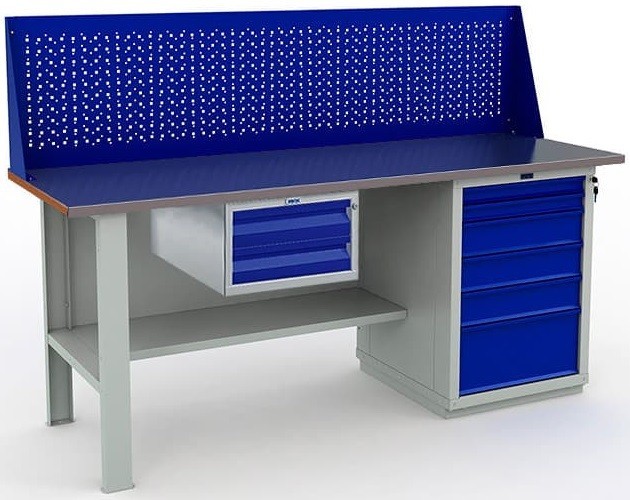 Верстак Expert W200.F2/WS6.110.W купить в Калининграде Верстак Expert W200.F2/WS6.110.W купить в Калининграде