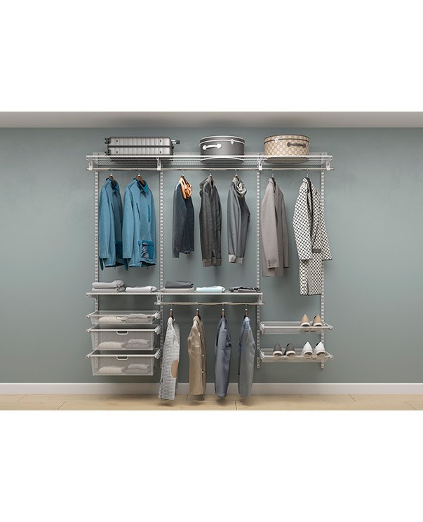 Гардеробная система Практик Home Прихожая Large 9 купить в Калининграде