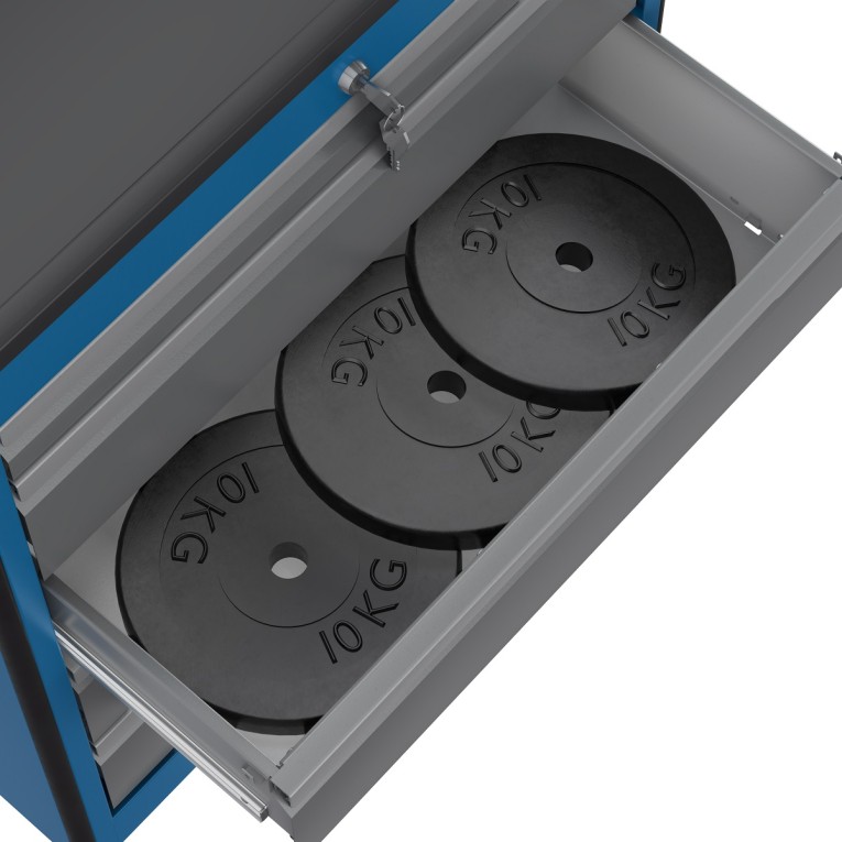 Тележка инструментальная TNC 950.8-1 купить в Калининграде Тележка инструментальная TNC 950.8-1 купить в Калининграде