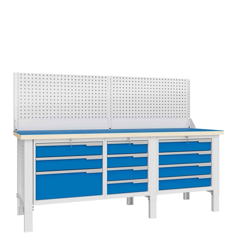 Верстак CTR 2232.S4L34.24-1 купить в Калининграде