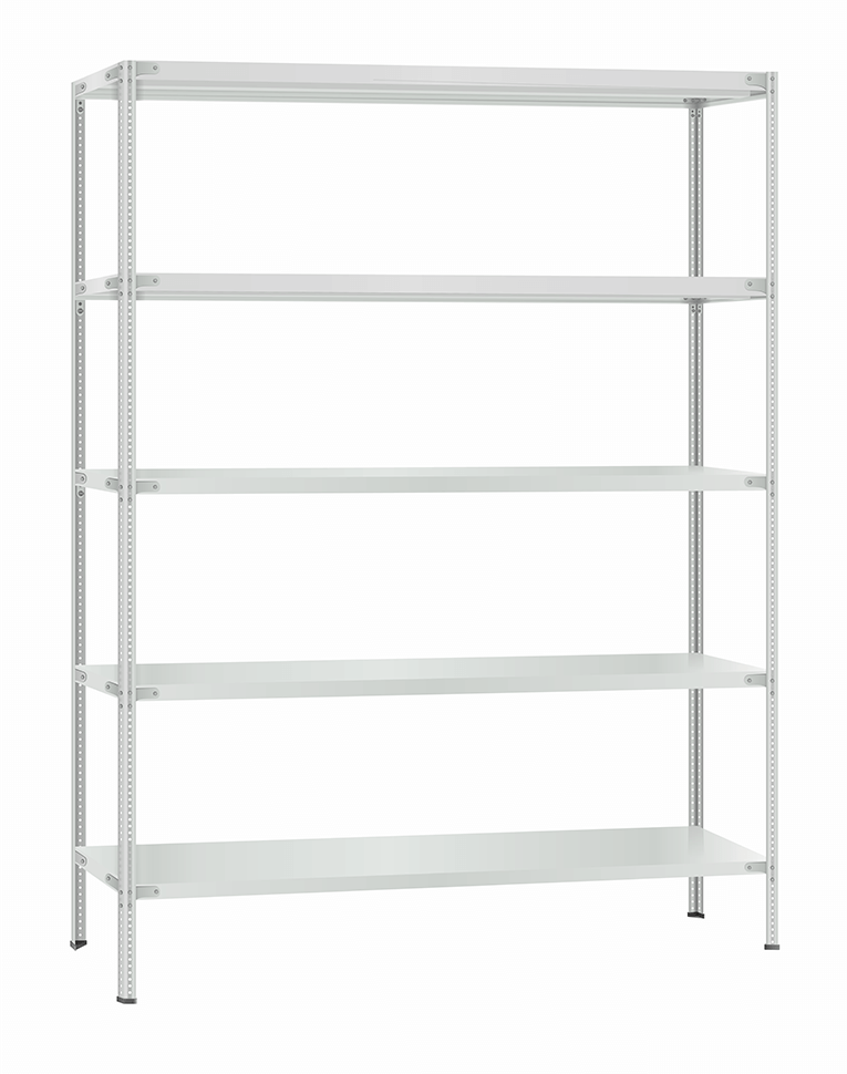 Стеллаж металлический Титан МС-900 2200x1000x500 5 полок купить в Калининграде Стеллаж металлический Титан МС-900 2200x1000x500 5 полок купить в Калининграде