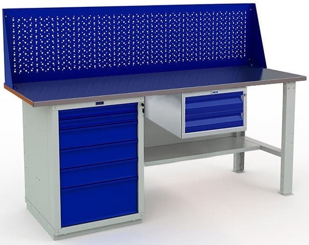 Верстак Expert W200.WS6/F2.110.W купить в Калининграде Верстак Expert W200.WS6/F2.110.W купить в Калининграде