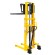 Ручной гидравлический штабелер SDA 1520 (1500 кг; 2 м; вилы 300-850 мм) SMARTLIFT (SMART) купить в Калининграде