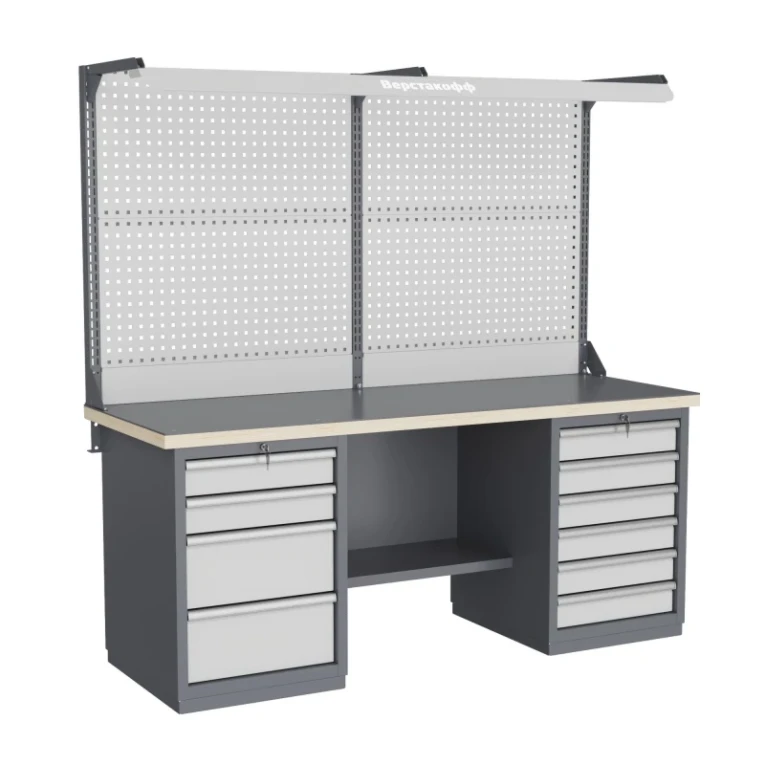 Верстак FBK 205.46.4-2F купить в Калининграде