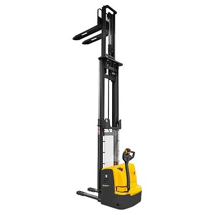 Штабелер электрический самоходный CDDR15-III (1500 кг, 5 м, 24В / 240Ач, PV) SMARTLIFT (SMART) купить в Калининграде Штабелер электрический самоходный CDDR15-III (1500 кг, 5 м, 24В / 240Ач, PV) SMARTLIFT (SMART) купить в Калининграде