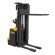 Штабелер электрический самоходный CDDR15-III (1500 кг, 5 м, 24В / 240Ач, PV) SMARTLIFT (SMART) купить в Калининграде