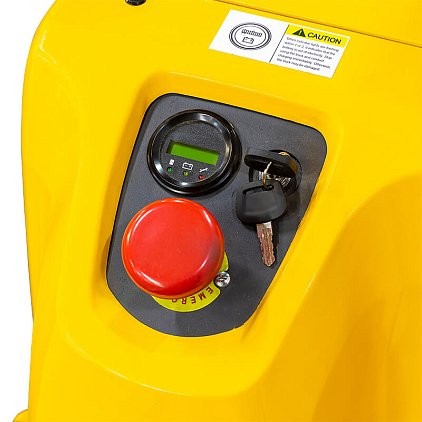 Штабелер электрический самоходный CDDR15-III (1500 кг, 5 м, 24В / 240Ач, PV) SMARTLIFT (SMART) купить в Калининграде Штабелер электрический самоходный CDDR15-III (1500 кг, 5 м, 24В / 240Ач, PV) SMARTLIFT (SMART) купить в Калининграде