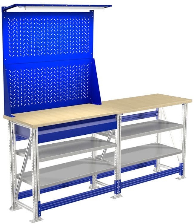 Верстак Master M100.MF1 / MF1 / MF1.122.002.W купить в Калининграде Верстак Master M100.MF1 / MF1 / MF1.122.002.W купить в Калининграде