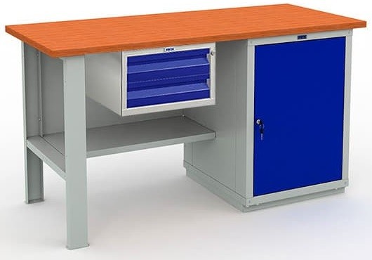 Верстак Expert W160.F2/WS1.100 купить в Калининграде