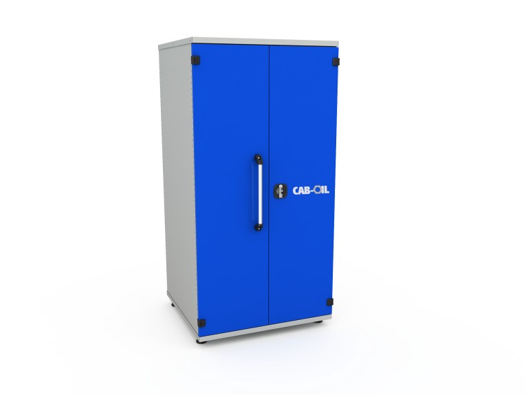 Шкаф для хранения машинного масла CAB-OIL 25-8.1 купить в Калининграде