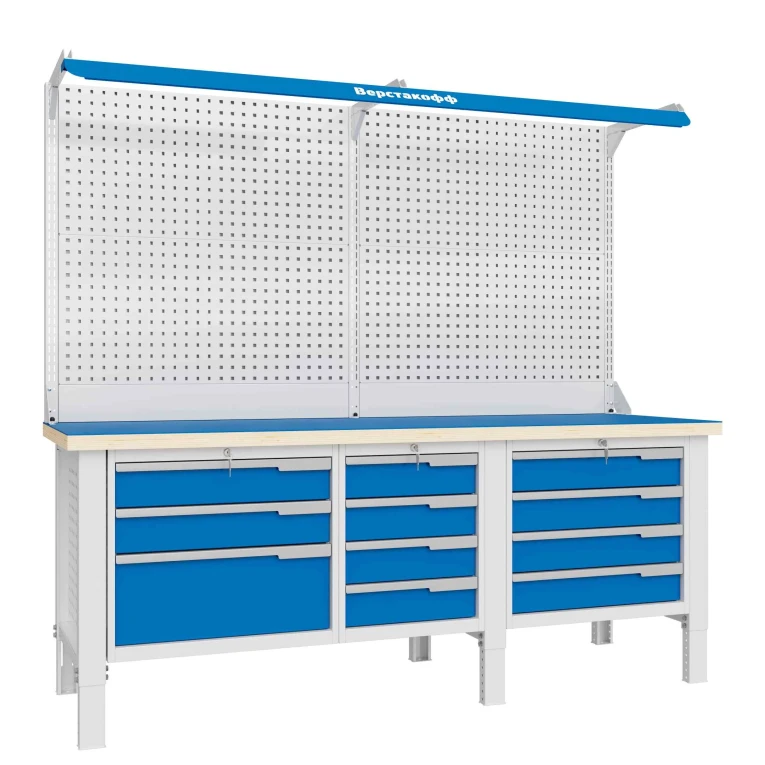 Верстак CTR 2232.S4L34.24-2F купить в Калининграде