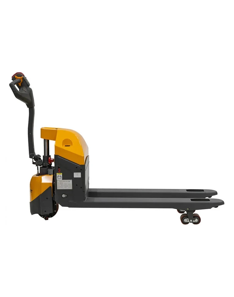 Электрическая самоходная тележка CBD15W-E (1500 кг; 24В / 65Ач) SMARTLIFT (SMART), фото 5