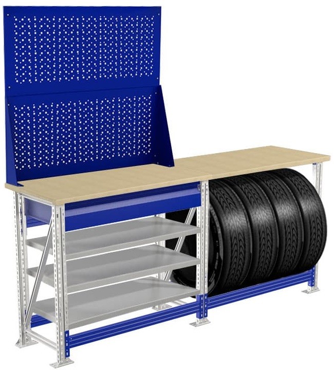 Верстак Master M100.MF1 / MF1 / MF1.123.000 купить в Калининграде