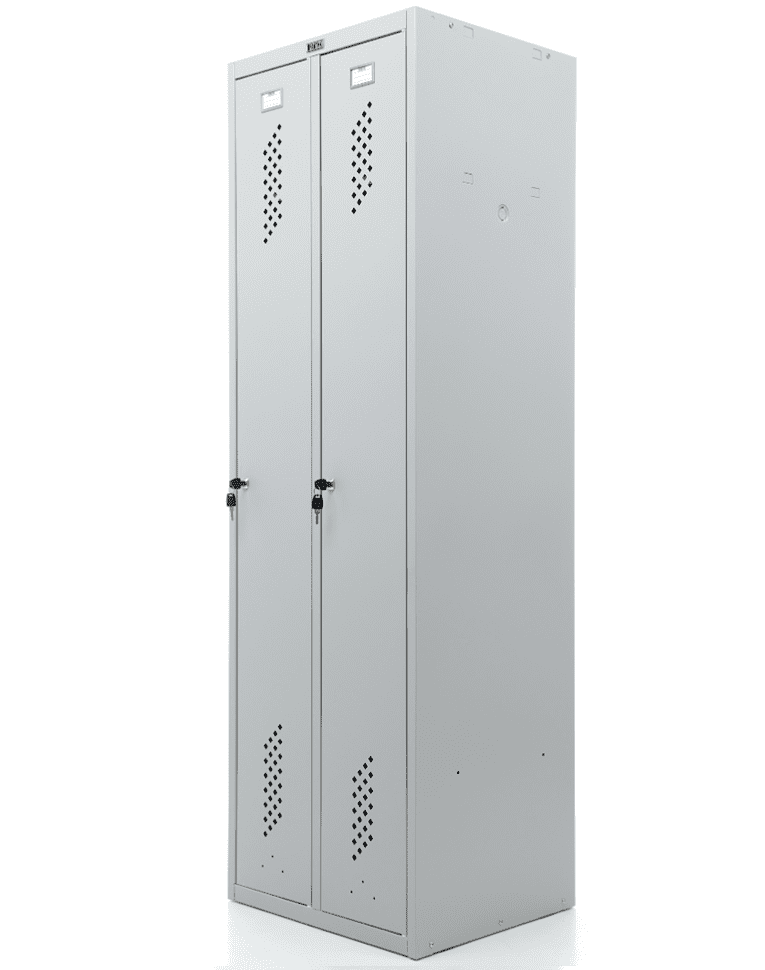 Шкаф для раздевалки Практик Стандарт LS-21-60 (21-600)