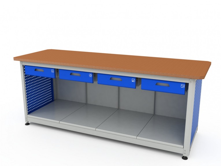 Стол рабочий COMBAT 2340.1 купить в Калининграде Стол рабочий COMBAT 2340.1 купить в Калининграде