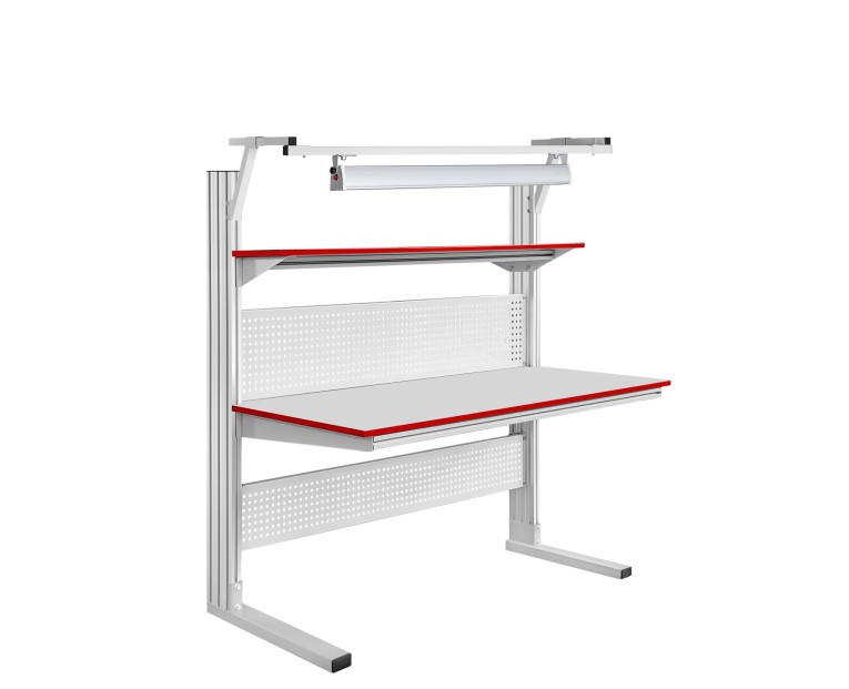 Стол промышленный Gresson  СПД-1200КП ESD купить в Калининграде