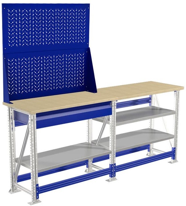 Верстак Master M100.MF1 / MF1 / MF1.121.002 купить в Калининграде