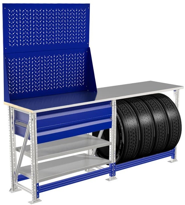 Верстак Master MT100.MF1 / MF1 / MF1.222.000 купить в Калининграде Верстак Master MT100.MF1 / MF1 / MF1.222.000 купить в Калининграде