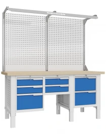 Стол-верстак Craft 1802.S123.13-2F
