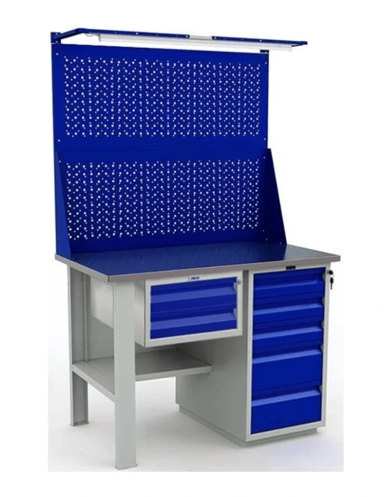 Верстак Profi WT120.F1/WD5.121 купить в Калининграде