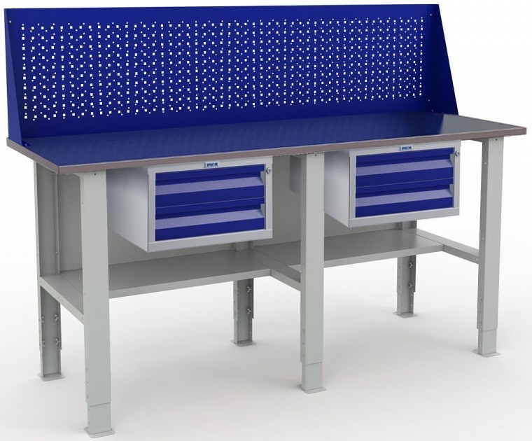 Верстак Expert W200.F2/F2/F2.210.W купить в Калининграде